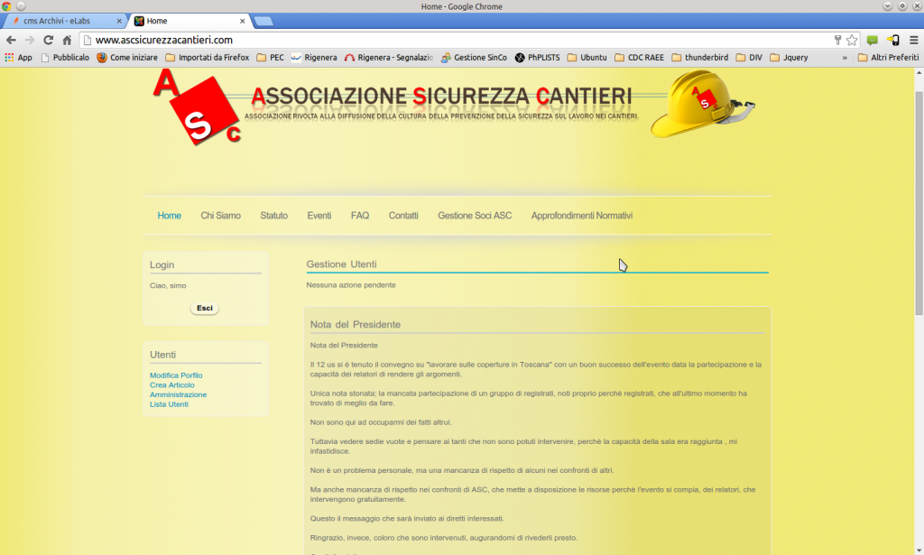 ASC Sicurezza Cantieri