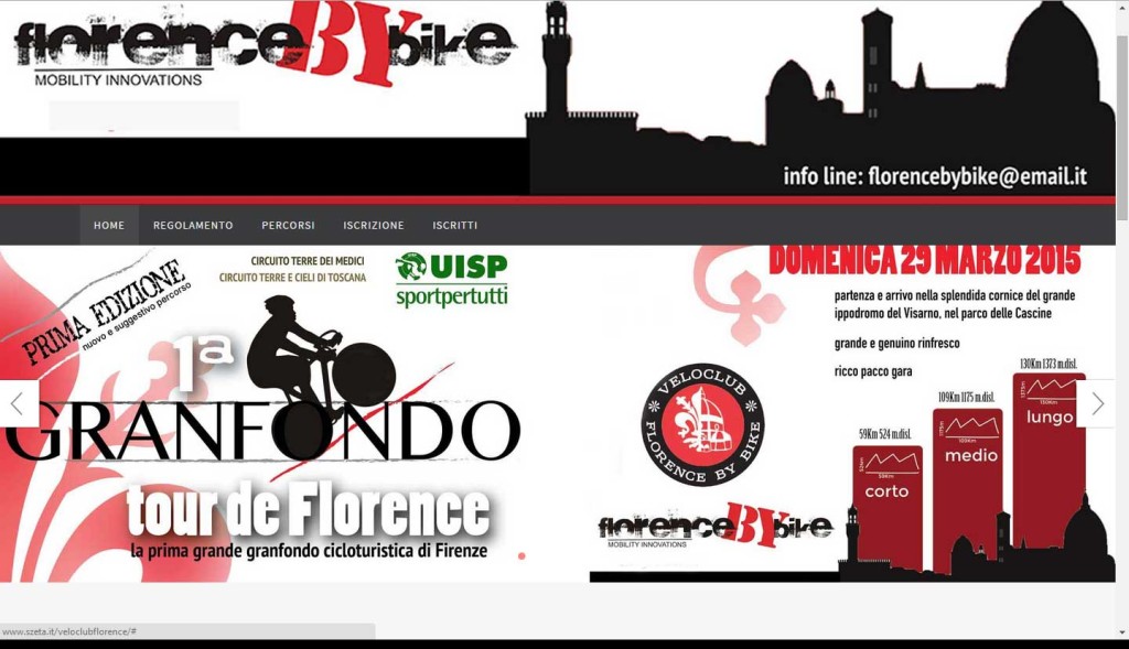 Tour de Florence 2015